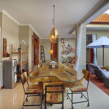 Kae Villa Anggrek スミニャック エクステリア 写真