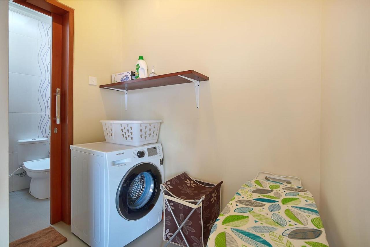 Kae Villa Anggrek スミニャック エクステリア 写真