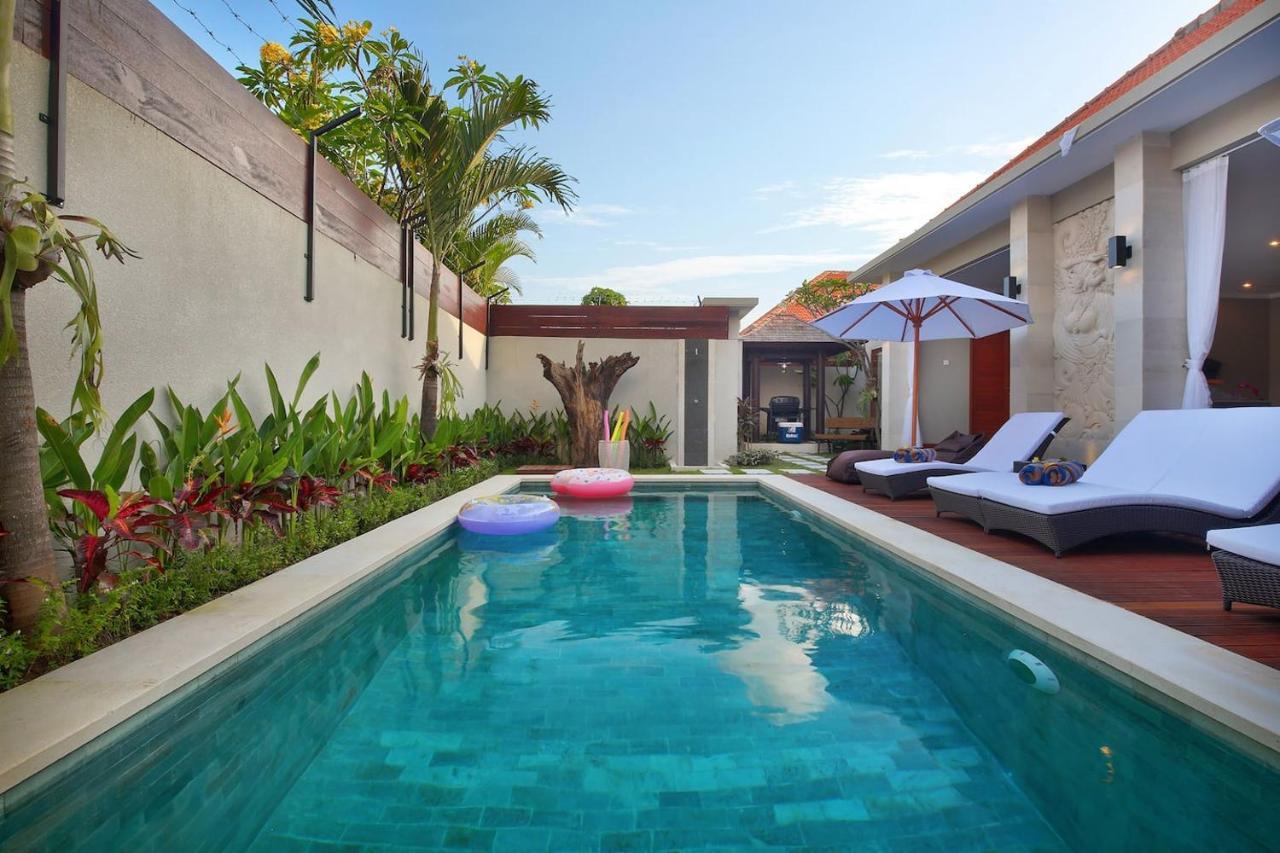 Kae Villa Anggrek スミニャック エクステリア 写真