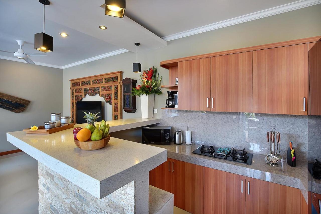 Kae Villa Anggrek スミニャック エクステリア 写真