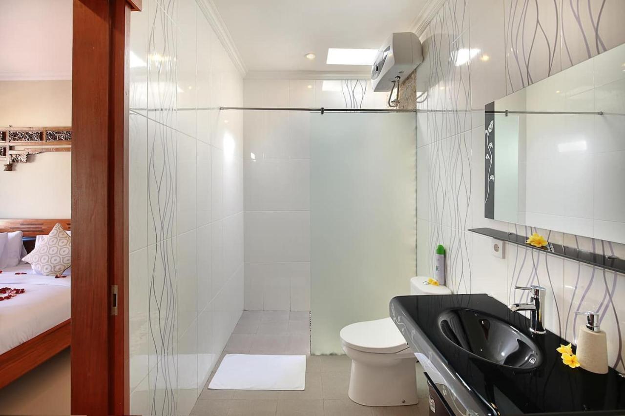 Kae Villa Anggrek スミニャック エクステリア 写真