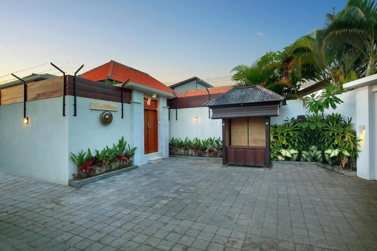 Kae Villa Anggrek スミニャック エクステリア 写真